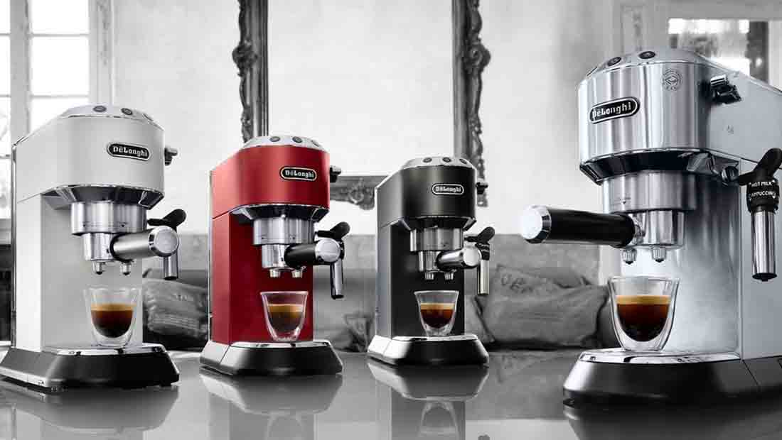 Máy pha cà phê bán tự động 2